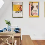 Loft Aartment Short Term Rental & Flexible Renting Hackney With Free Wifi & Balcony