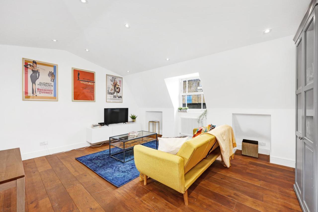 Loft Aartment Short Term & Flexible Renting Hackney With Free Wifi & Balcony London