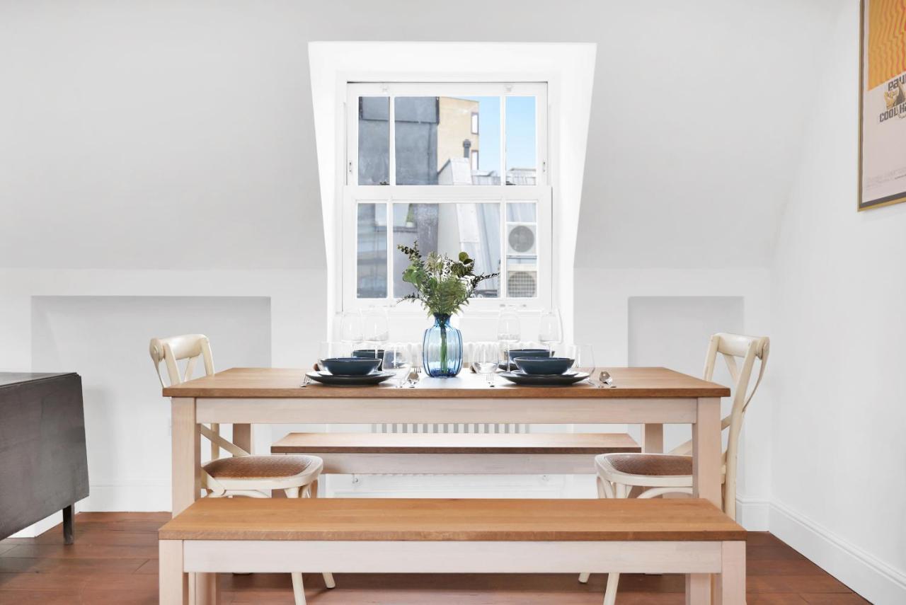 Loft Aartment Short Term & Flexible Renting Hackney With Free Wifi & Balcony *