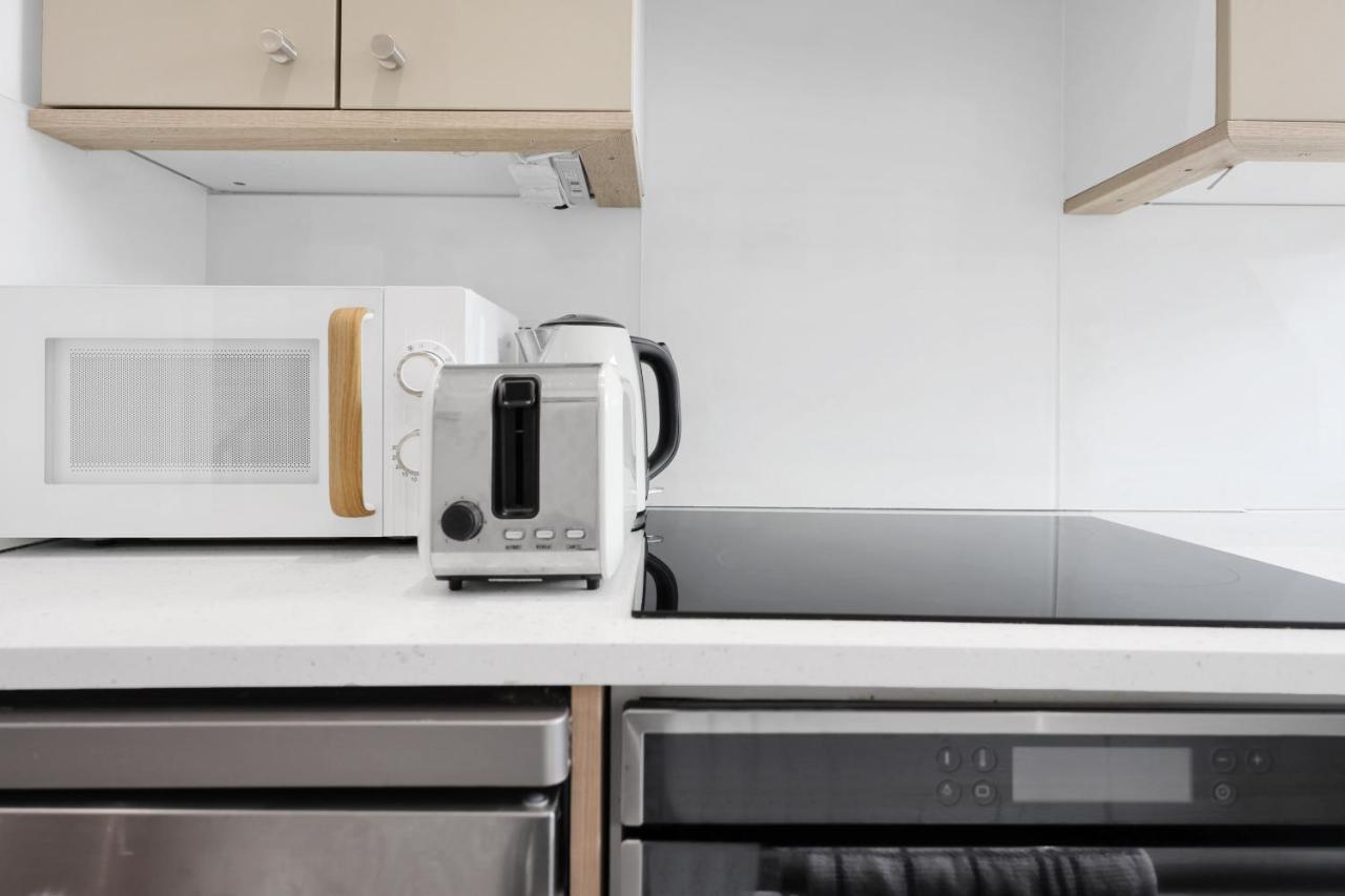 Loft Aartment Short Term & Flexible Renting Hackney With Free Wifi & Balcony Appartamento Londra