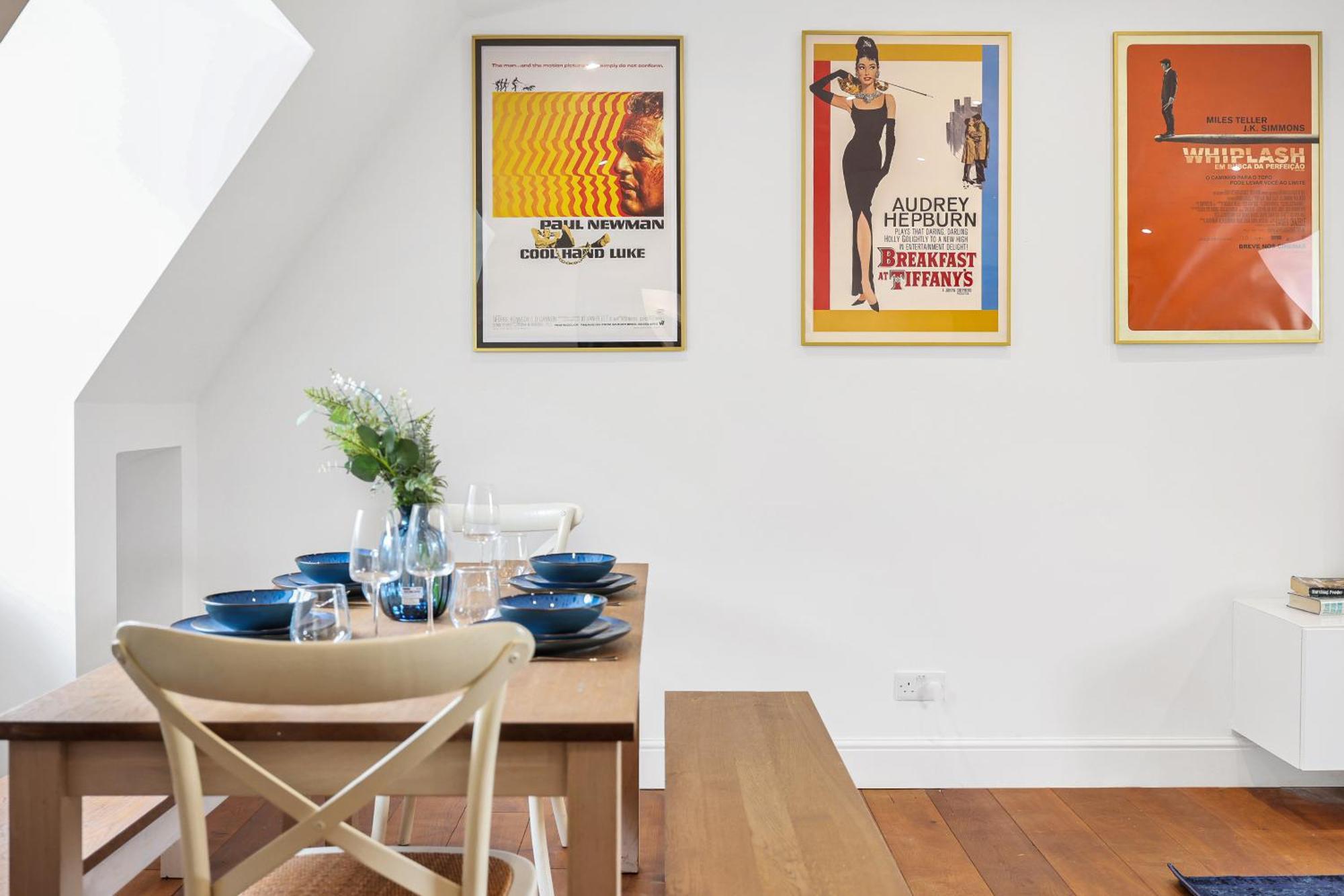 Loft Aartment Short Term & Flexible Renting Hackney With Free Wifi & Balcony Appartamento